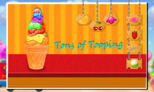 Ice Cream Maker - Semifreddo & Frozen dessert screenshot 2