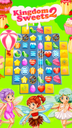 Kingdom of Sweets: Süßigkeiten screenshot 4