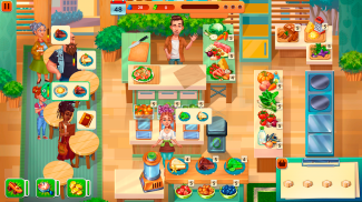 Baking Bustle: Cooking game screenshot 12