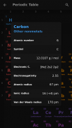 Atom - Periodic Table & Tests screenshot 0