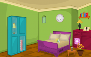 Escape Game-Soothing Bedroom screenshot 20