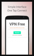 VPN Free screenshot 0