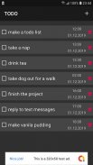 To do list tracker: task management check list app screenshot 2