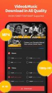 VidTube Video & Mp3 Downloader screenshot 1