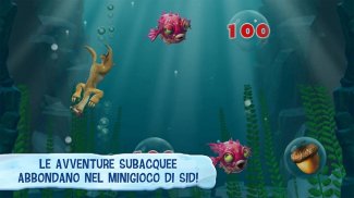 L'Era Glaciale: Il Villaggio screenshot 4