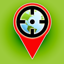 Mapit - coletor de dados GPS e medições de campo Icon