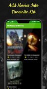 Movie Zone | Tiny Movie App with 10,000+ Movies screenshot 5