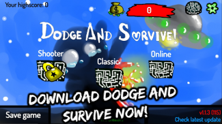 DaS! - Dodge and Survive! screenshot 2