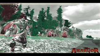 Anargor - 3D RPG FREE screenshot 7