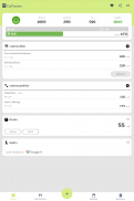 CalTracker - สมุดบันทึกแคลอรี่ screenshot 2