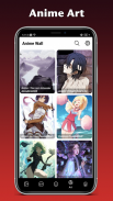 Anime Fanz Wall - Wallpapers, Gifs, Avatars, Memes screenshot 1