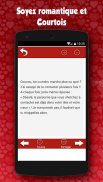 SMS d'amour screenshot 7