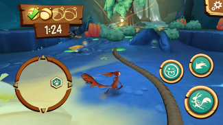 Acron: Attack of the Squirrels! screenshot 8