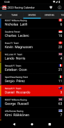 Racing Calendar 2024 + Ranking screenshot 10