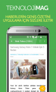 TeknolojiMAG - Teknoloji Haber screenshot 5