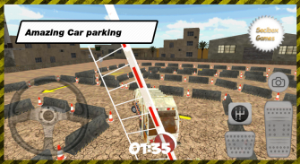 3D Город мусора Парковка screenshot 11
