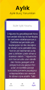 Günlük Burç Yorumları ve Tarot screenshot 2