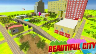 Dude & Race Simulator BETA screenshot 2