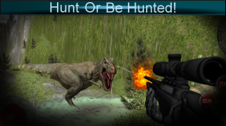 Deer Hunting Petualangan Game Berburu hewan liar screenshot 3