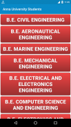 Anna university Portal screenshot 5