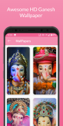 Ganesh Wallpapers HD 2022 screenshot 0