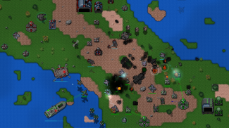 Rusted Warfare - Demo screenshot 3