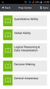 ALPHANUMERIC MBA TEST PREP. screenshot 3