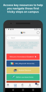 MU CampusConnect screenshot 2