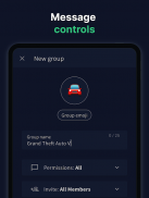 Loop Messenger screenshot 0
