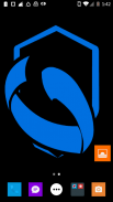 Team Mystic Live Wallpaper screenshot 0