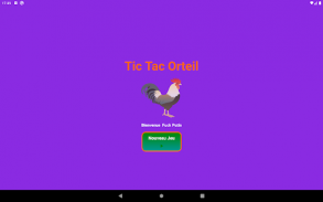 Tic Tac Toe screenshot 1