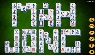 Mahjong Deluxe  Free screenshot 2