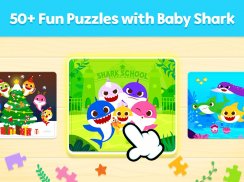 PINKFONG Kids Puzzle Fun screenshot 7