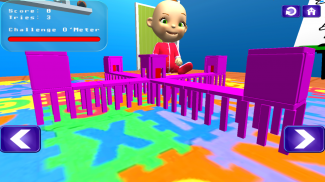 نوزادان بازی سرگرم کننده screenshot 3