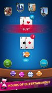 Blackjack - FREE Blackjack 21 card game screenshot 6