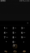 Free Luxurious Gold Theme CM13 screenshot 4