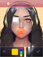 Live Portrait Maker: Girls screenshot 7