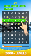 Word Move - Search& Find Words screenshot 1