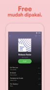 Spotify: Putar Musik & Podcast screenshot 7