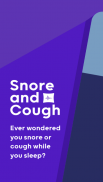 Snore and Cough: Detect and record snore and cough screenshot 2