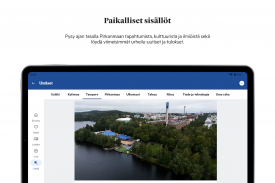 Aamulehti screenshot 18