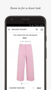 NET-A-PORTER: الموضة الفاخرة screenshot 5