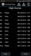 Five Dice Plus screenshot 4