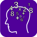 Mathematics : Brain Training Icon