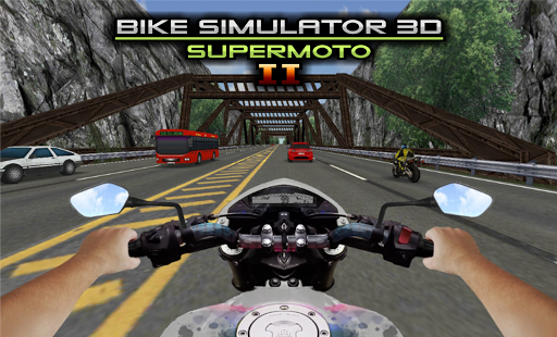 Play 3D Moto Simulator 2 online for Free on Agame