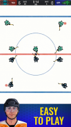 Superstar Hockey: Pass & Score screenshot 8