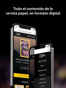National Geographic revista screenshot 0