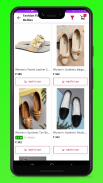 shoes shopping app screenshot 2