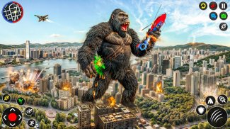 King Kong Gorilla City Attack screenshot 3