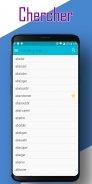 Conjugaison بدون انترنت screenshot 6